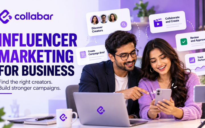 Influencer Marketing for Business: A Practical Guide to Growing Your Brand in India